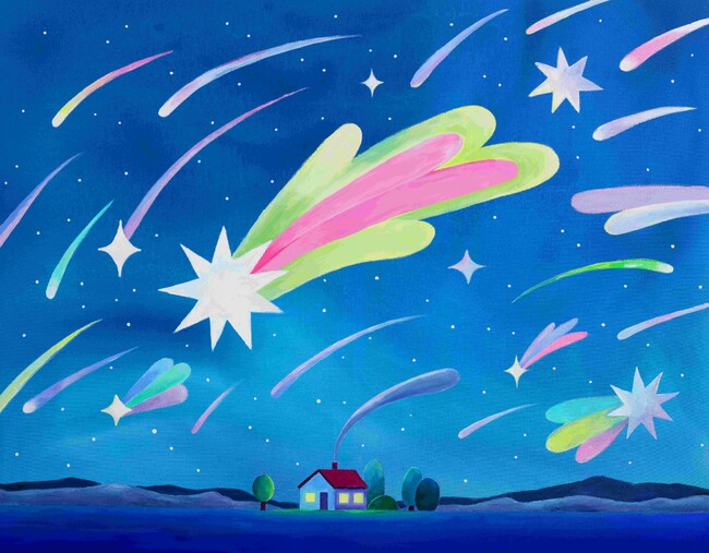 プレスリリース「作家・Sha’an d’Anthes (Furry Little Peach)個展「Midnight Picnic」開催のお知らせ」のイメージ画像