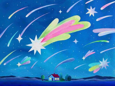 作家・Sha’an d’Anthes (Furry Little Peach)個展「Midnight Picnic」開催のお知らせ