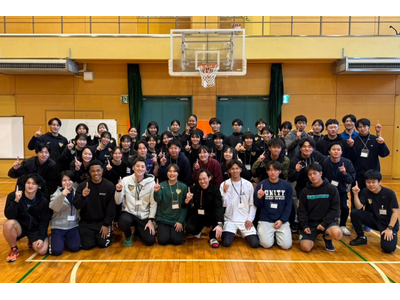 コスモヘルス株式会社、2025年インカレ優勝・東京医療保健大学女子バスケットボール部「Wizards」と...