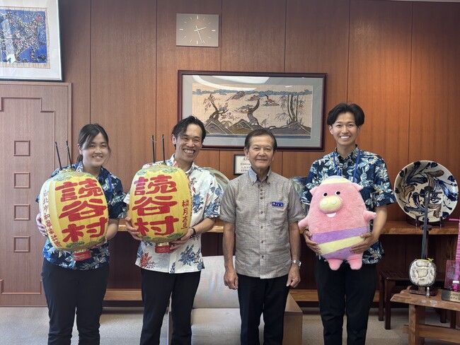 【読谷村主催】公共施設がワクワク空間に激変！コスモヘルスの予防アドバイザーが村民と100日間伴走する「予防習慣100日チャレンジ」が7月7日スタート