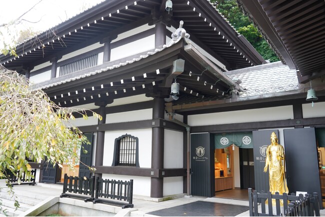 【鎌倉 長谷寺】「観音文化」発信して10年！「観音ミュージアム」で10周年記念展を開催