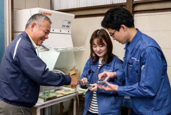 【東京・大田区】「大田区ものづくり等人材確保のための奨学金返還支援」事前申請受付を開始しました！