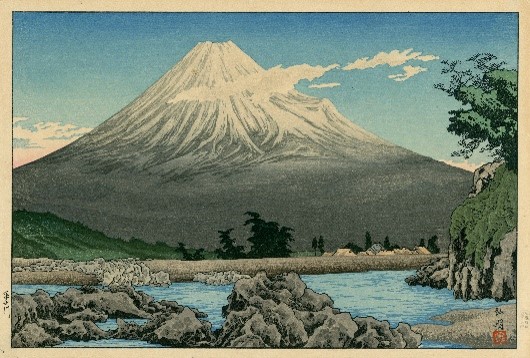 【東京・大田区】［大田区立郷土博物館］ 企画展「高橋松亭×川瀬巴水―日本の技と美―」を開催しています