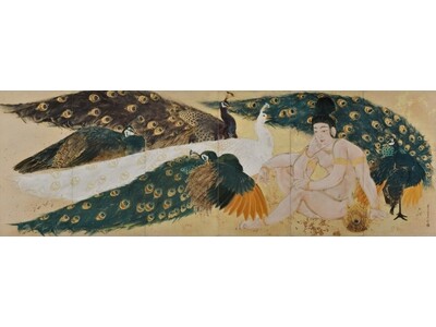 【東京・大田区】［大田区立龍子記念館］名作展「源流へのまなざし　モティーフで見る川端龍子」を開催します