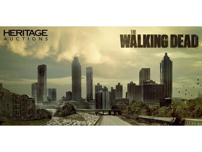 ヘリテージ・オークションズ、多数のハリウッドセレブが来日し、希少なポップカルチャーアイテムが集結するイベ...