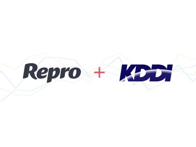 モバイルアプリ向けの成長支援ツール「Repro（リプロ）」、KDDI株式会社に導入決定