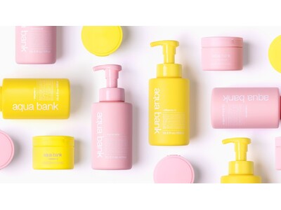 aqua bank(アクアバンク）「アクアバンク クリアセラミドバブルローション」LDK the BeautyにてBest Cosme of The year 2024 化粧水部門 受賞！