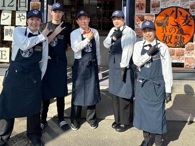 埼玉県上尾市初出店！ホリエモン発案エンタメパン屋【小⻨の奴隷 上尾店】3月12日いよいよオープン！3月1...