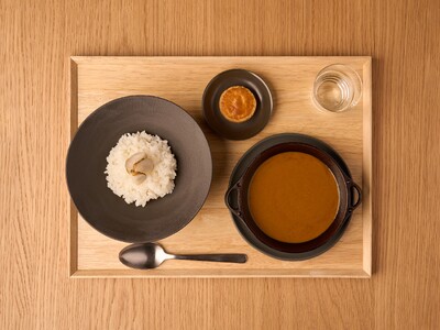 京都のロースタリーラボ　「北大路焙煎室」にて1つ星レストランシェフによる「カレー」を1日４食、提供開始。...