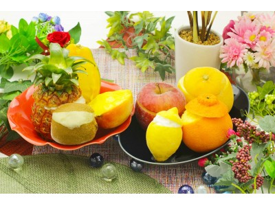 フルーツアイス専門店GiVRE(ジュブレ）が5月26日東京大泉学園にグランドオープンします！！