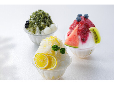 かまぼこの里、夏のひんやりメニュー