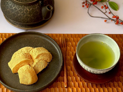 期間限定！究極の生わらび餅を味わえる特別催事出店のお知らせ。高級生わらび餅が「TENT成瀬」に出店!
