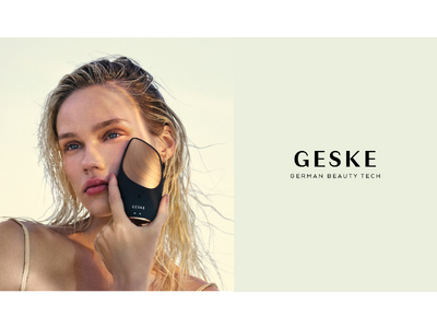 日本初上陸｜ドイツ発のビューティーテックブランド【GESKE（ゲスケ）】販売開始