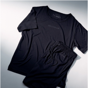 ドクターエアのリカバリーウェアがふるさと納税に登場 