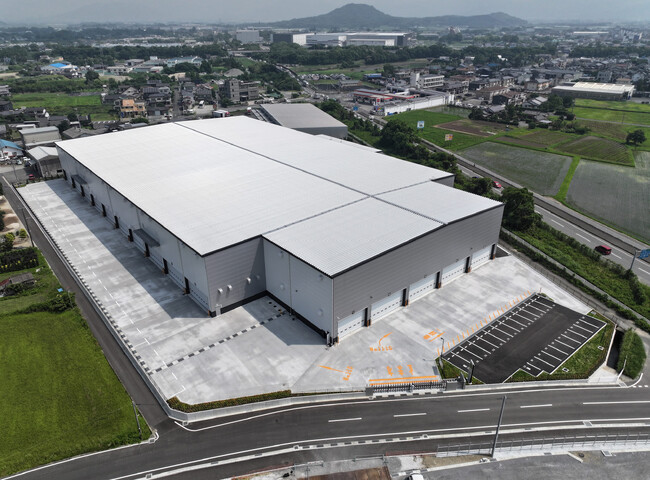 アスコット・プライム・ロジスティクス小郡　竣工後内覧会のご案内