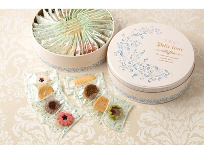 出来たてのクッキーの美味しさを、一つひとつ大切に。アトリエうかいの新商品「フールセック・アソルティ缶」2023年12月15日(金)より販売開始