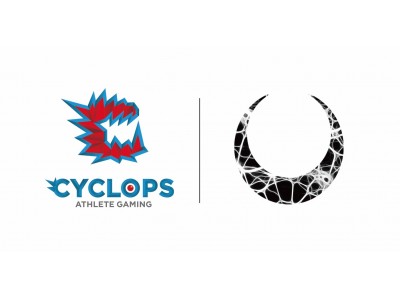 プロeスポーツチーム「CYCLOPS athlete gaming」とのオフィシャルサポーター契約締結のお知らせ