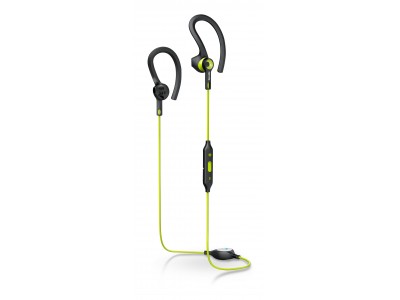 “Ear hook（イヤーフック）”など多彩な付属品で快適な装着感を実現するBluetooth(R)対応のスポーツ向けインイヤーワイヤレスヘッドフォンを新発売
