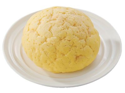 【マルエツ】バター香るフワさく(ハート)メロンパン 発売のお知らせ