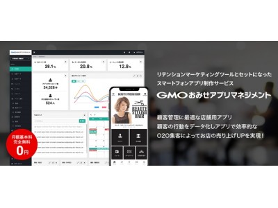 Gmoデジタルラボ リテンションマーケティング機能が充実した店舗アプリ制作サービス Gmoおみせアプリマネジメント を提供開始 企業リリース 日刊工業新聞 電子版