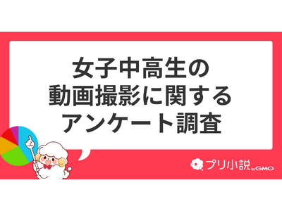 女子中高生がスマホで撮影する動画は「推しに関するもの」が最多約半数の女子高生が動画をSNSに投稿したことが「ある」と回答【GMOメディア】