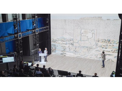 GMOグローバルスタジオとNHK財団の共催で『デジタルミュージアム』をテーマにしたイベントを開催
