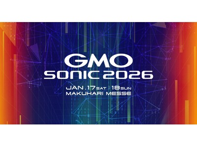 「GMO SONIC 2026」出演アーティスト第3弾発表！初出演アーティストが続々決定！