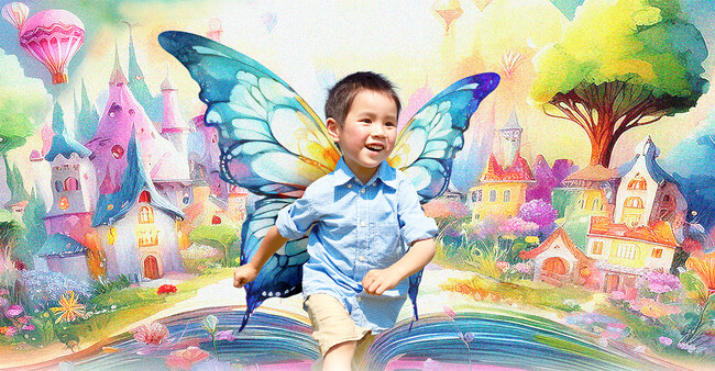 プレスリリース「世界にひとつだけの体験を届ける「JibunEHON」公式サイトをリニューアル ～ブランドコンセプトを刷新～」のイメージ画像