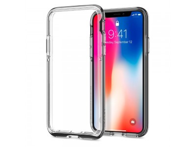 【米軍MIL規格取得】Spigen、スリムさと保護力を兼ね備えたiPhone X用バンパーケース「ネオ・ハイブリッド EX」を発売