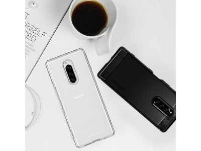 Spigen、Xperia 1の発売を記念して対応ケースを30%offで販売