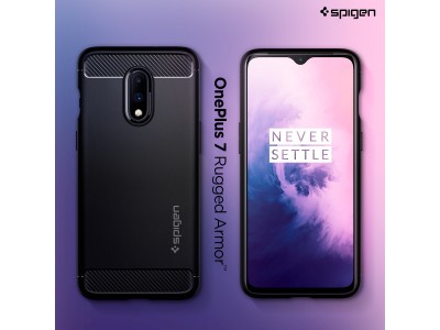 Spigen、OnePlus 7用ケース「ラギッド・アーマー」を発売--発売記念で20%off