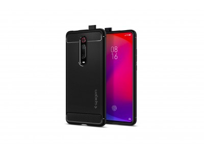 Spigen、Xiaomi Mi 9T/9T Pro/Redmi K20/K20 Pro用耐衝撃ケース「ラギッド・アーマー」を発売