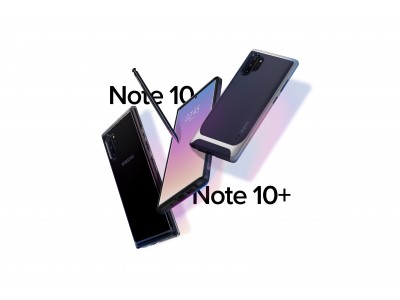 Spigen、Galaxy Note10/10+用ケースを発売