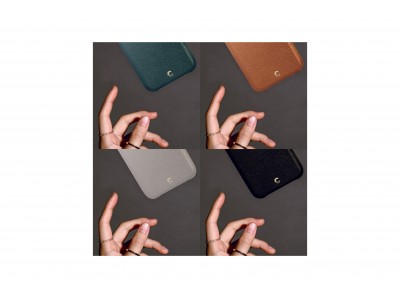 【発売記念30%off】Spigenの新ブランド「Ciel(シエル)」から高級感ある革素材のiPhone 11/11 Pro/11 Pro Max対応ケース「ベーシック レザー」を発売