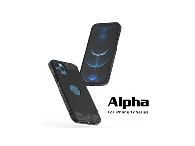 TACTISM、カモフラパターンがアクセントのiPhone 12シリーズ用耐衝撃ケース「アルファ」が20%offになるTactism Summer Saleを開催