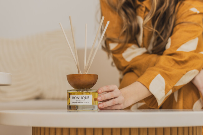 SNS総フォロワー数90万人超 NIKO LIFE が手がけるライフスタイルブランド「BONUQUE」（ボヌーク）、初の単独ポップアップを渋谷スクランブルスクエアにて11月27日（木）より1週間開催