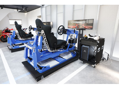 最先端の2輪&4輪シミュレーターやラッピングサービスを完備する「平プロモート 鈴鹿LAB」が三重県鈴鹿市内にオープン。2月3日のオープニングイベントでシミュレーターの無料体験も。
