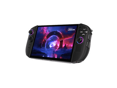 レノボ、ポータブルゲーミングPC の最新モデルを発表多彩なプレイスタイルに対応する「Legion Go Gen 2」と、気軽に楽しめる「Legion Go S」の2モデル