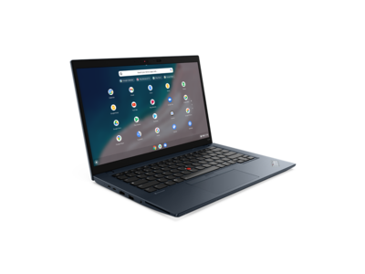レノボ、ビジネス向けChrombookに新たなラインアップを追加「ThinkPad C14 Chromebook」を発表