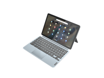 レノボ、機能や使いやすさを強化した脱着型2-in-1 PC「Lenovo IdeaPad Duet 370 Chromebook」を発表