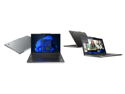 レノボ、性能やデザイン性に加え、環境にも配慮した新しいThinkPadシリーズ「ThinkPad Z13」「ThinkPad Z16」発表