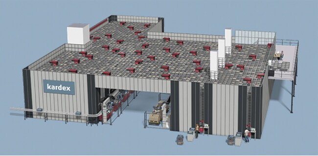 AutoStoreが日本での事業拡大を加速―グローバルパートナーKardexが東京オフィスを開設