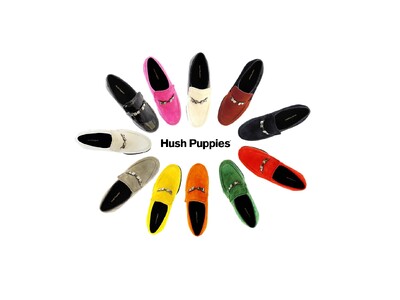 Hush Puppies　９０年代　一世を風靡したＨＰ ＣＬＡＳＳＩＣＳのダンスシリーズが復刻