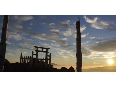 なぜ「海の日」に山を祀るのか？――標高2000m、“天空の社”で挑む新しい祈りのカタチ