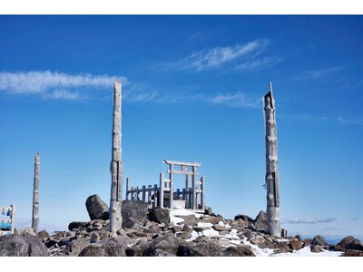 令和7年10月9日「天空の日」霧ヶ峰山頂1,925mの天空神社にて、「２０２５大阪万博での巫女舞」奉納。また、今年から空と宇宙の安全祈願スタート・・・。