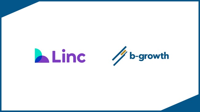 株式会社LincがBtoBマーケティングに特化した業務委託マーケターマッチングサービス「b-growth Pro」を導入