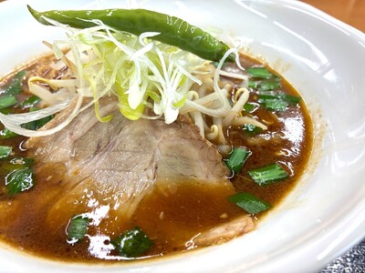 豪雪地・岩手県西和賀町から “激辛ご当地ラーメン” 誕生！