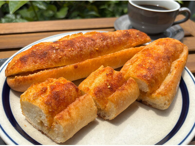 暑さを吹き飛ばす旨辛体験！『どっから明太フランス』BAKE OTTOで限定発売