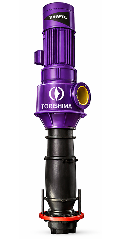 街・人・財産を守る「耐水モータ一体型ポンプ」が第12回「ジャパン…