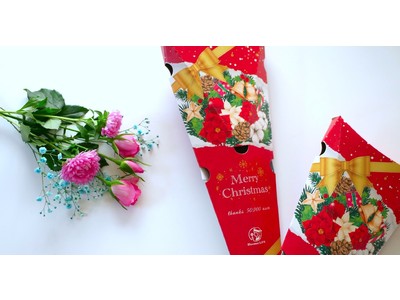 今年の「おうちクリスマス」に、お花の彩りを。ポストに届くお花のサブスクBloomee LIFEが、期間限定クリスマスパッケージに！